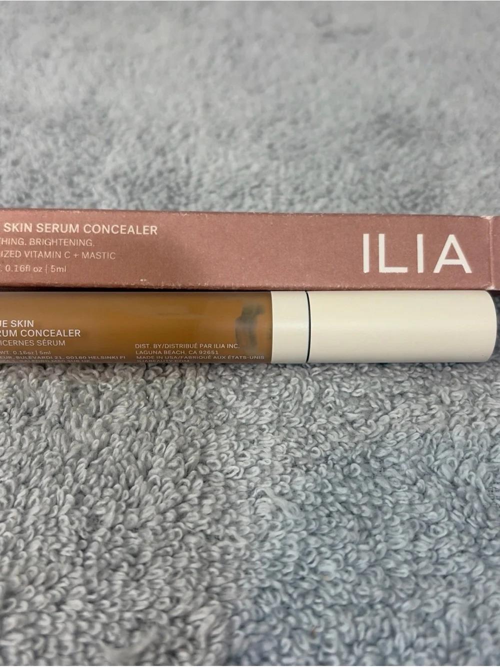 ILIA Skin Serum Concealer-Chia SC3.5 BNIB!!! Stk#EC0114